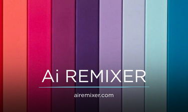 AiRemixer.com is for sale